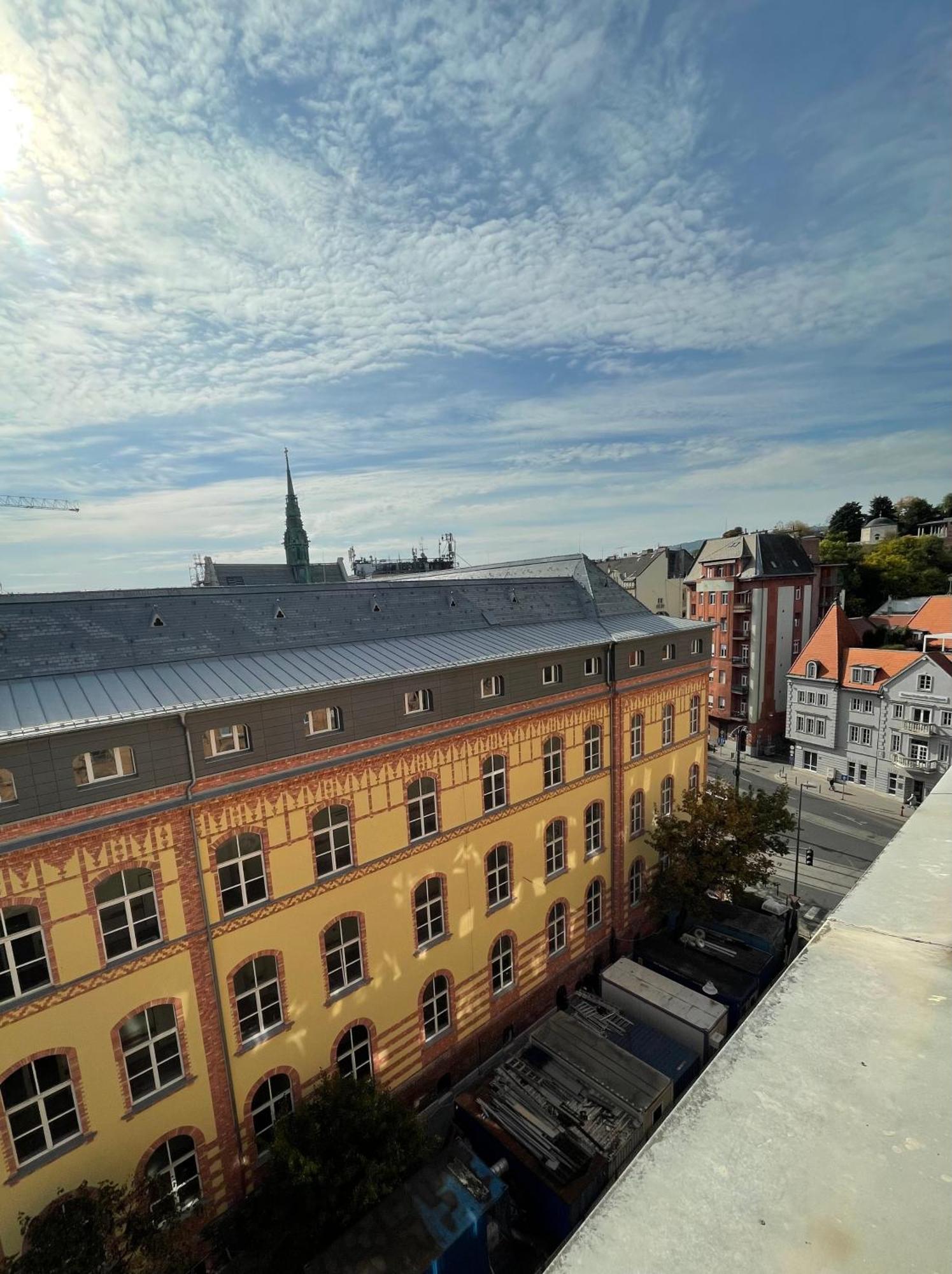 Margaret Apartment Next To The Lukacs Spa With Panorama Danube Budapest Exterior photo