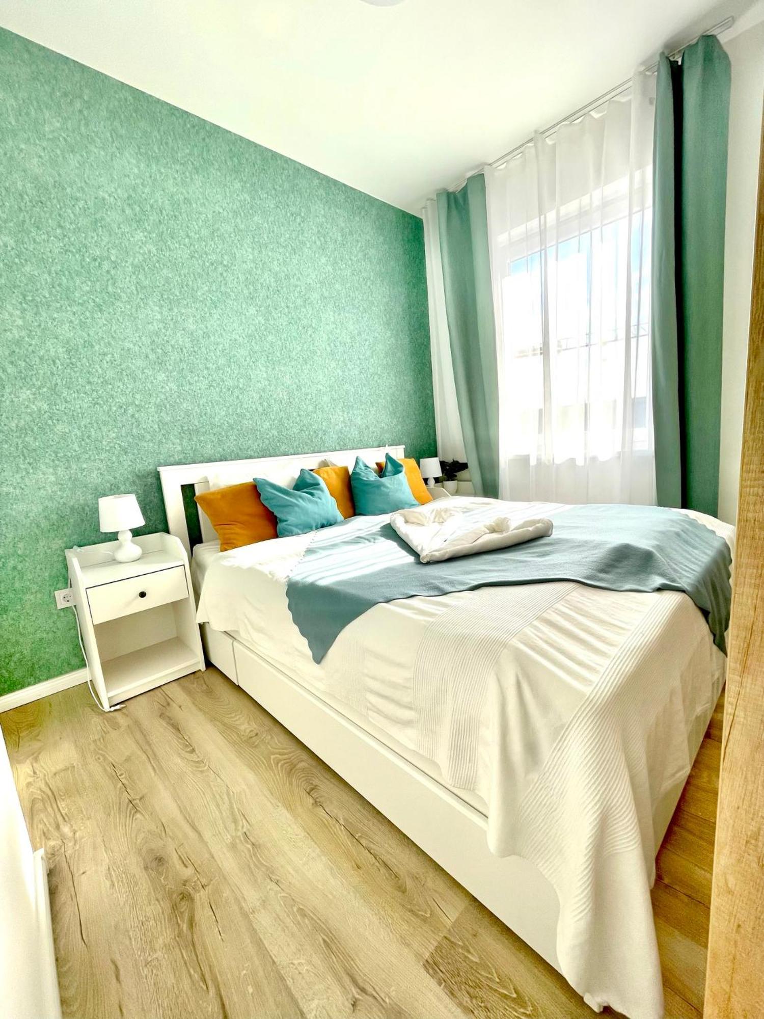 Margaret Apartment Next To The Lukacs Spa With Panorama Danube Budapest Exterior photo